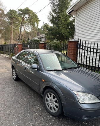 Ford Mondeo cena 5500 przebieg: 180000, rok produkcji 2003 z Warszawa małe 22